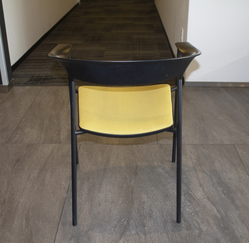 'ASAP' Stacking Guest Chair - Thumbnail 4
