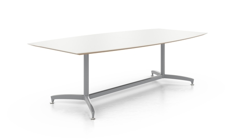 'Veneer' Rectangular Conference Table - Image 1