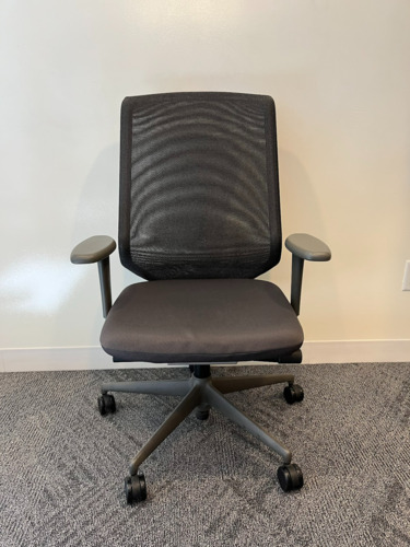 ID 'Cloud' Task Chair with Arms - Thumbnail 2
