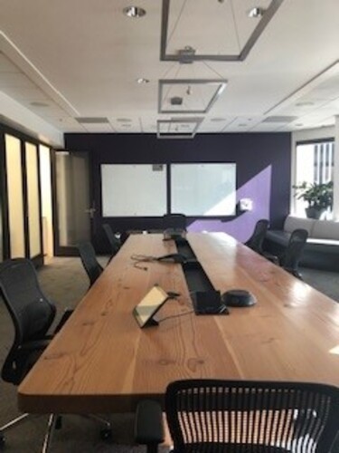 Custom Board Room Conference Table - Thumbnail 4