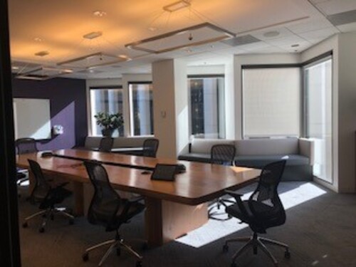 Custom Board Room Conference Table - Thumbnail 5