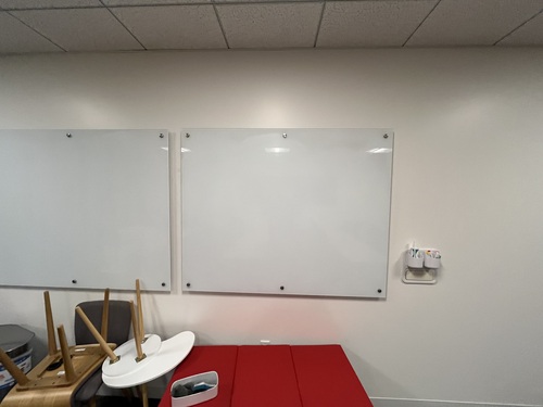 'Clarus' Glass Board - Thumbnail 2