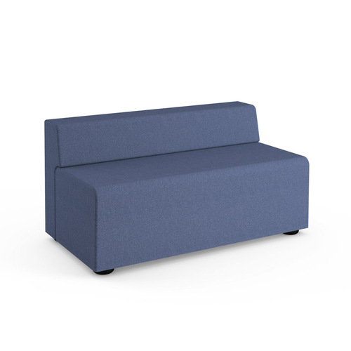 'K.' Lounge with Back 2-Seater - Image 1