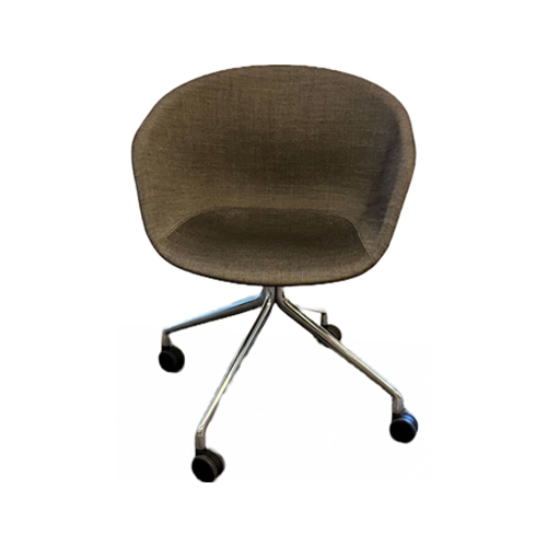 'Host' Conference Chair with Casters - Image 1