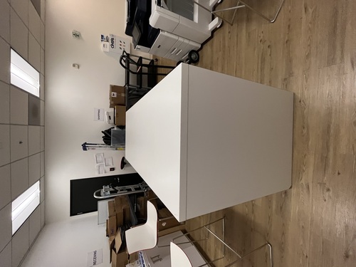 Counter-Height 'Planes' Table - Thumbnail 3
