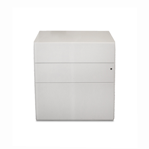 3 Drawer Credenza (Box, Box, File) - Image 1