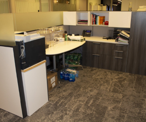 'Canvas' and 'Tu' Workstation Typical (WS-C300C) - Thumbnail 2