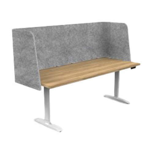 HAT Collective PET MESA Wrap Screen Dividers, 48" Wide - Image 1