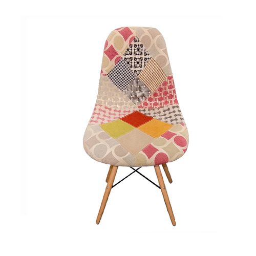 Eames Plastic Molded Chair - Image 1