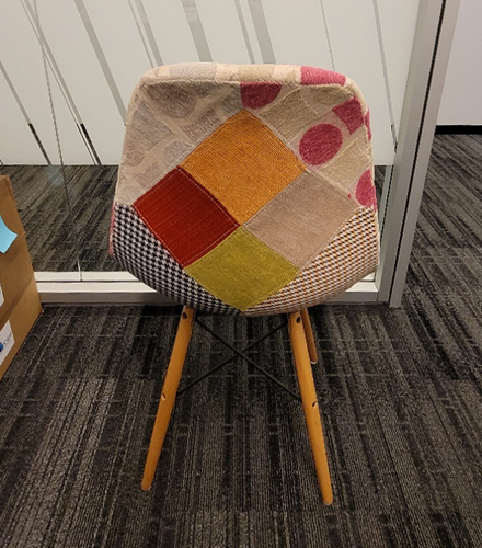 Eames Plastic Molded Chair - Thumbnail 3