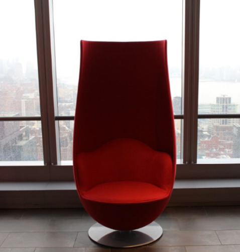 Capellini Wanders' 'Tulip' Chair - Thumbnail 3