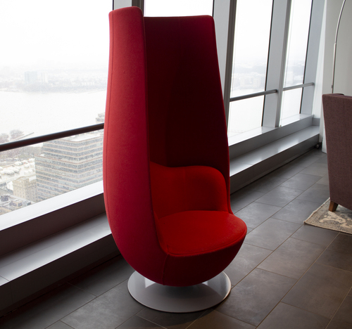 Capellini Wanders' 'Tulip' Chair - Thumbnail 2