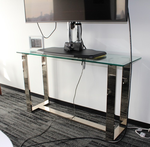 U-Base Console Table - Thumbnail 2