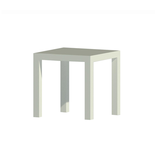Square Side Table - Image 1