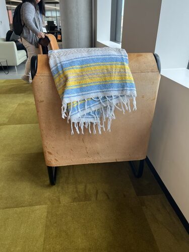 Custom Leather Accent Chair - Thumbnail 4