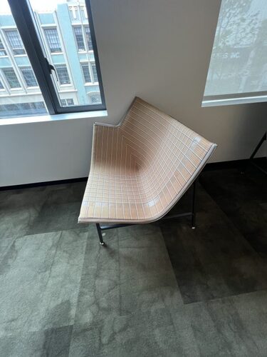 'Paper Planes' Armchair - Thumbnail 3