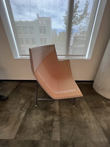 'Paper Planes' Armchair - Thumbnail 5