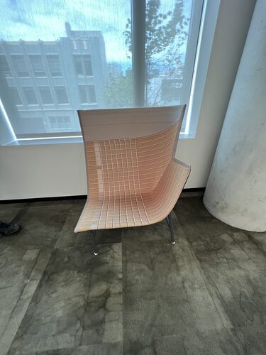 'Paper Planes' Armchair - Thumbnail 6