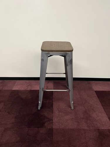 Industrial Counter Stools  - Thumbnail 2