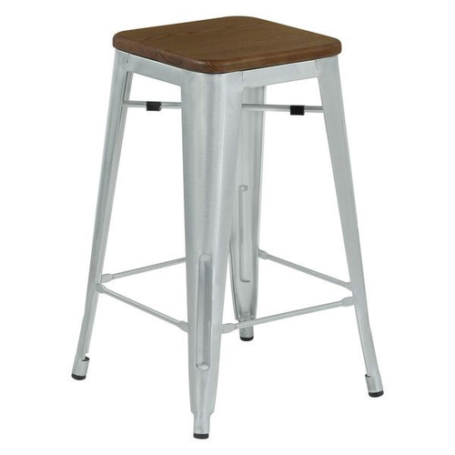 Industrial Counter Stools  - Image 1