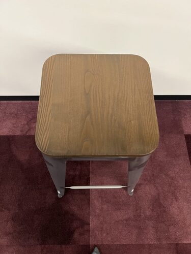 Industrial Counter Stools  - Thumbnail 3