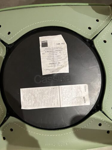 'Cab' Side Chair - Thumbnail 6
