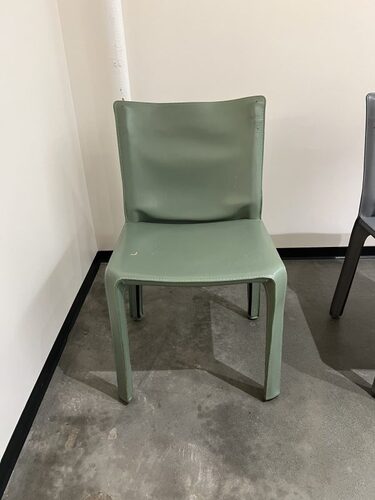 'Cab' Side Chair - Thumbnail 2