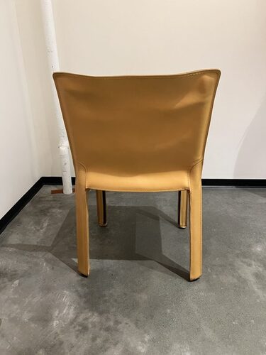 'Cab' Side Chair - Thumbnail 4