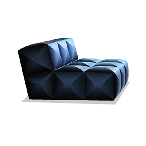'H' Bench Sofa - Image 1