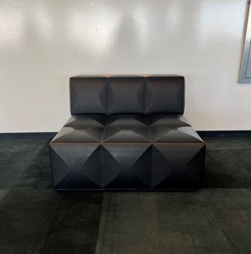 'H' Bench Sofa - Thumbnail 2