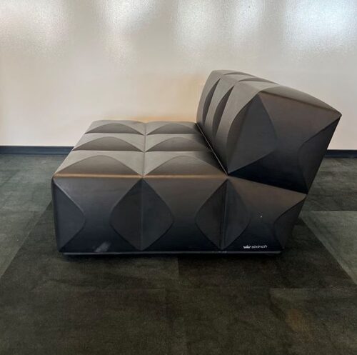 'H' Bench Sofa - Thumbnail 3