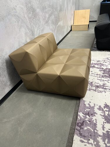 'H' Bench Sofa - Thumbnail 3