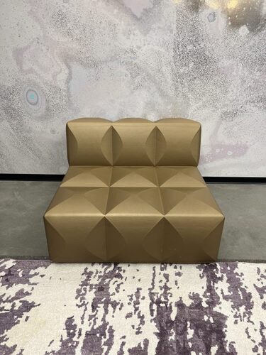 'H' Bench Sofa - Thumbnail 2