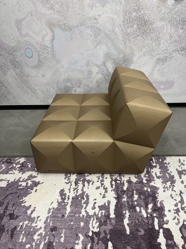 'H' Bench Sofa - Thumbnail 4