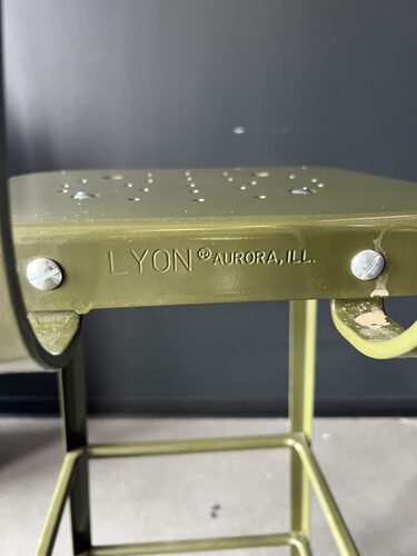 'Lyon' Barstool  - Thumbnail 5