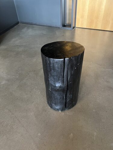 Home 'Tree Stump' Side Tables - Thumbnail 2