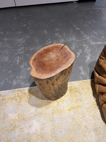 'Tree Trunk' Side Table  - Thumbnail 4