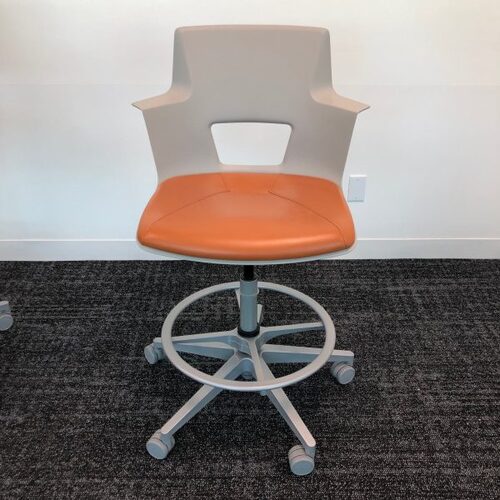 Turnstone 'Shortcut' Five-Star Stool - Thumbnail 2
