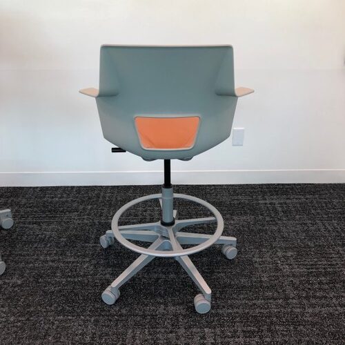 Turnstone 'Shortcut' Five-Star Stool - Thumbnail 4