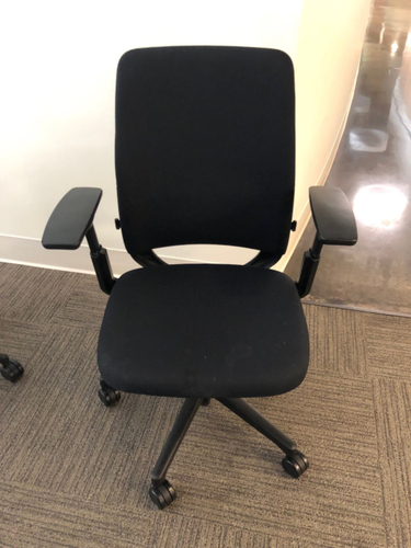 'Amia' Task Chair - Thumbnail 2