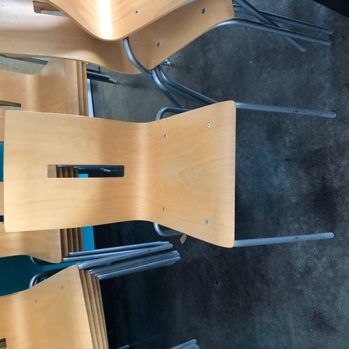 'Scoop' Chair - Thumbnail 3