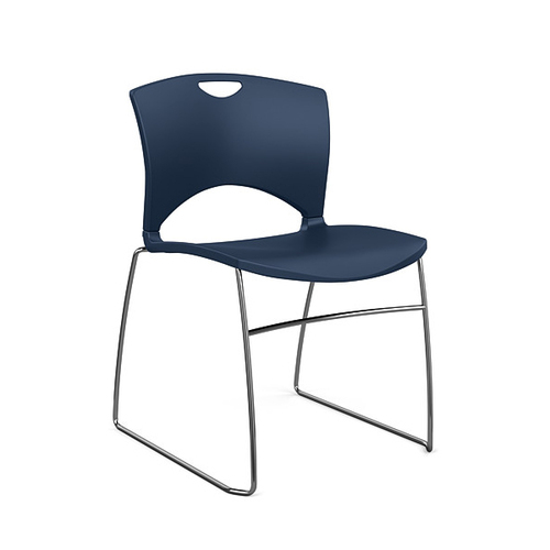 'On Call' Wire Chair - Thumbnail 6
