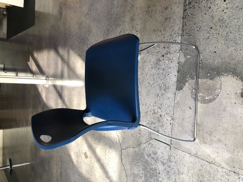 'On Call' Wire Chair - Thumbnail 4