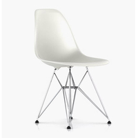 Eames Molded Plastic Side Chair