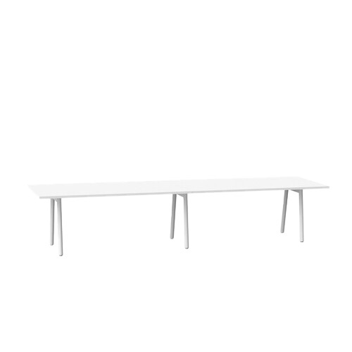 'Series A' Scale Rectangular Conference Table - Image 1