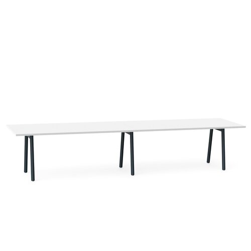 'Series A' Scale Rectangular Conference Table - Image 1