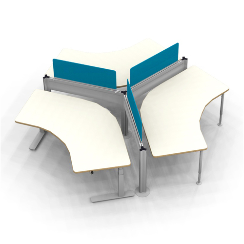 Post & Beam 120 Degree 3-Packs - Image 1