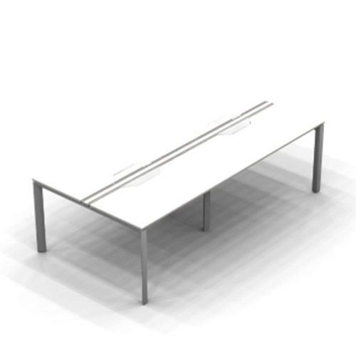 'Frame 1' Conference Table - Image 1