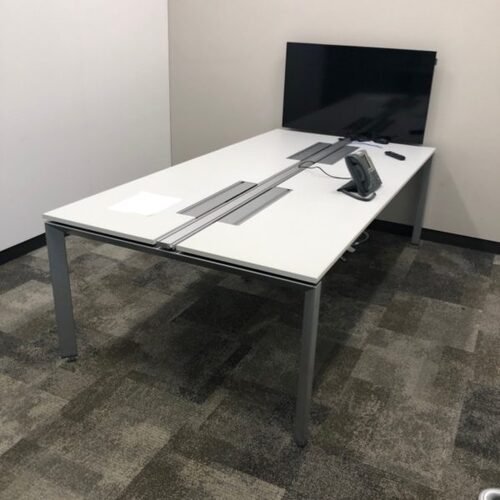 'Frame 1' Conference Table - Thumbnail 2