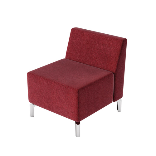 'Jefferson' Straight Chair & Back - Image 1